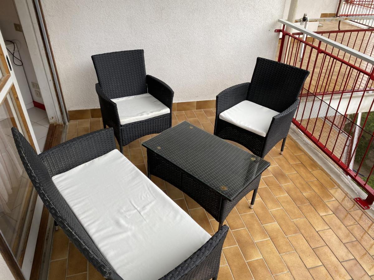 Residence Cristallo - Sabbiadoro Lignano Sabbiadoro Luaran gambar